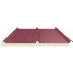 Mekpan Panel - 3 Hadveli Çatı Paneli (Kalınlık: 30 mm)