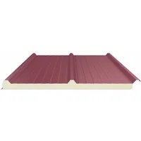 Mekpan Panel - 3 Hadveli Çatı Paneli (Kalınlık: 30 mm)