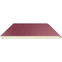 Mekpan Panel - Gizli Vidalı Cephe Paneli Klasik (Kalınlık: 120 mm)