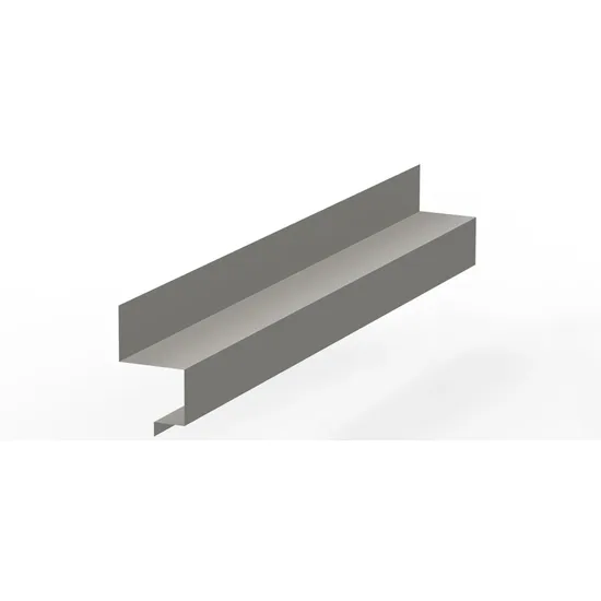 Mekpan Panel - Omega Cephe Birleşim Aksesuarı