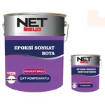 Net Boya - Epoksi Son Kat Çift Komponentli Boya