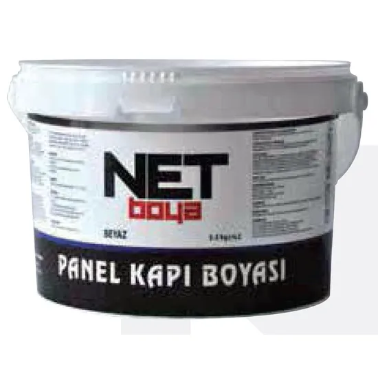Net Boya - Panel Kapı Boyası