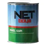 Net Boya - Sentetik Esaslı Panel Kapı Boyası Net Boya - Sentetik Esaslı Panel Kapı Boyası