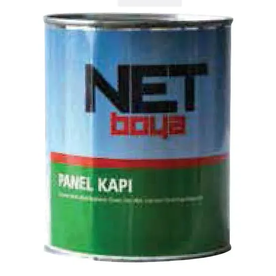 Net Boya - Sentetik Esaslı Panel Kapı Boyası