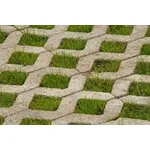10 cm yüksekliğinde, her renk ve ebatta normal çimentolu beton çim taşı (karekteristik yarmada çekme dayanımı (T) > 3,6 Mpa kırılma yükü >250 N/mm olmalıdır) 10 cm yüksekliğinde, her renk ve ebatta normal çimentolu beton çim taşı (karekteristik yarmada çekme dayanımı (T) > 3,6 Mpa kırılma yükü >250 N/mm olmalıdır)