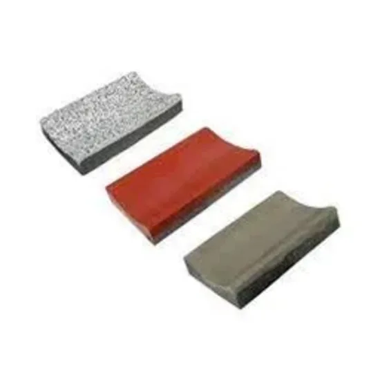 30 x 10 x Serbest boy cm Normal çimentolu beton oluk taşı ( her renk )