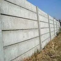 12 cm Kalınlığında Önyapımlı, Öngerilmeli, Boşluklu Beton Bölme Duvar Elemanı