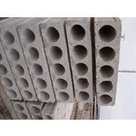 12 cm Kalınlığında Önyapımlı, Öngerilmeli, Boşluklu Beton Taşıyıcı Döşeme Elemanı
