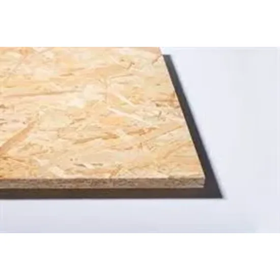 11 mm Kalınlığında OSB 3 - Yönlendirilmiş Lifli Levha
