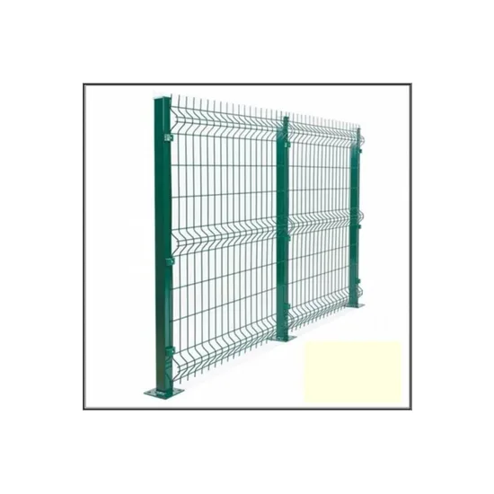 1,93 mt yüksekliğinde 3 bükümlü, Sıcak daldırma galvaniz üzeri, Elektrostatik polyester toz boyalıpanel halinde tel çit (Göz Aralığı 55x200 mm / Ø4,5 mm Telden İmal Edilmiş / Bükümlerinde "W" Şeklinde Dışa ve İçe Kavis Bulunan, Büküm Noktalarınd 1,93 mt yüksekliğinde 3 bükümlü, Sıcak daldırma galvaniz üzeri, Elektrostatik polyester toz boyalıpanel halinde tel çit (Göz Aralığı 55x200 mm / Ø4,5 mm Telden İmal Edilmiş / Bükümlerinde "W" Şeklinde Dışa ve İçe Kavis Bulunan, Büküm Noktalarınd