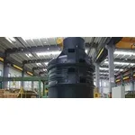 Ø 1000 mm anma çapında, PE esaslı Muayene Bacası Prefabrik basamaklı gövde bileziği ( H=0,50 m ) Ø 1000 mm anma çapında, PE esaslı Muayene Bacası Prefabrik basamaklı gövde bileziği ( H=0,50 m )