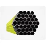 1 1/2 inç (48,3x3,70) gr-a PE kaplı doğal gaz borusu, dış çap (mm) x et kalınlığı (mm) 1 1/2 inç (48,3x3,70) gr-a PE kaplı doğal gaz borusu, dış çap (mm) x et kalınlığı (mm)