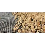 Her iki yönde çekme dayanımı 100 kn/m, Polyester Elyaftan Mamul, Polimer Kaplı, Dikişli Geogrid Zemin Güçlendirme Sistemleri (Ara değerler için enterpolasyon yapılır) Her iki yönde çekme dayanımı 100 kn/m, Polyester Elyaftan Mamul, Polimer Kaplı, Dikişli Geogrid Zemin Güçlendirme Sistemleri (Ara değerler için enterpolasyon yapılır)