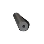 PVC den mamul toplam 7 cm kalınlıkta (profil et kalınlığı min. 4 mm) geçmeli sistem extrude profil (Her renkte)