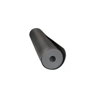 PVC den mamul toplam 7 cm kalınlıkta (profil et kalınlığı min. 4 mm) geçmeli sistem extrude profil (Her renkte)