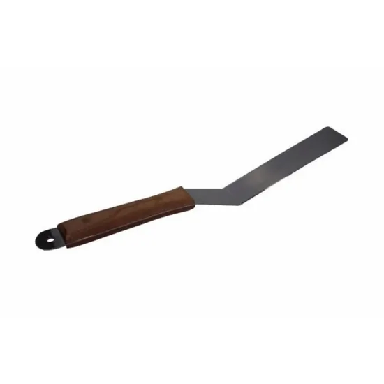 San Deco - Ahşap Saplı Karıştırma Spatulası