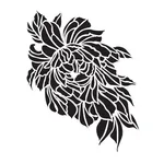 San Deco - Ayur-Veda - Dekoratif Desen Kalıbı
