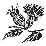 San Deco - Clove - Dekoratif Desen Kalıbı