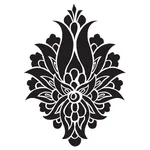San Deco - Om - Dekoratif Desen Kalıbı