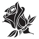 San Deco - Rose - Dekoratif Desen Kalıbı