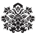San Deco - Shiva - Dekoratif Desen Kalıbı