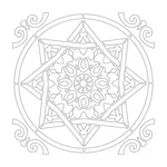 San Deco - Süs - Dekoratif Desen Kalıbı