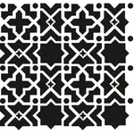 San Deco - Vitree - Dekoratif Desen Kalıbı