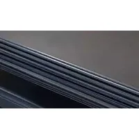 2 mm Kalınlıkta Düz Siyah Çelik Sac