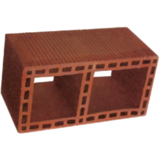 Tekinler Baf Tuğla - Şönt Baca Tuğlası - 400 x 200 x 190 mm Ebatlarında