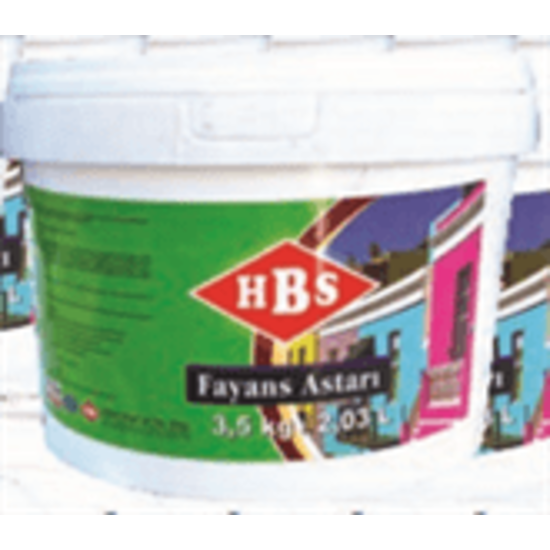 HAKAN BOYA - HBS Fayans Astarı