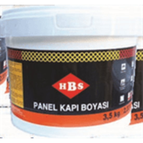 HAKAN BOYA - HBS Panel Kapı Boyası