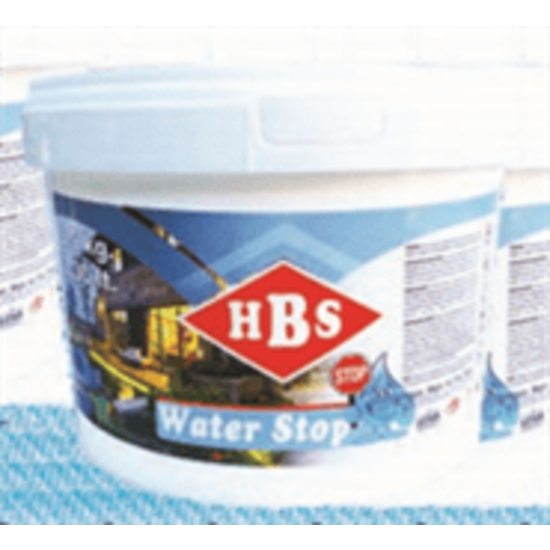 HAKAN BOYA - HBS Water Stop