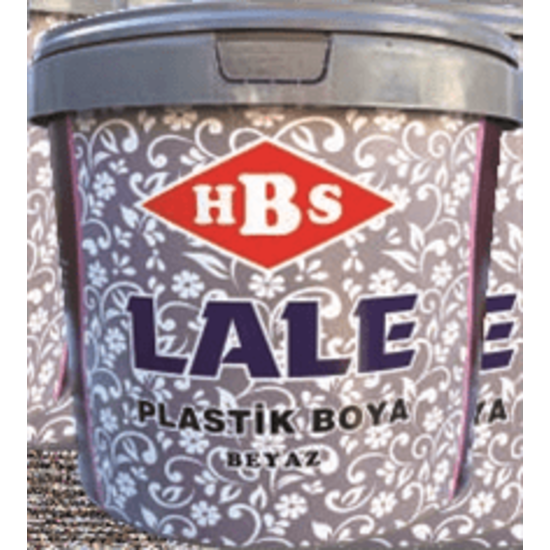 HAKAN BOYA - HBS LALE Plastik Boya