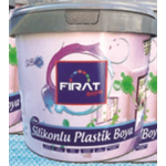 HAKAN BOYA - Fırat Eko Silikonlu Plastik Boya