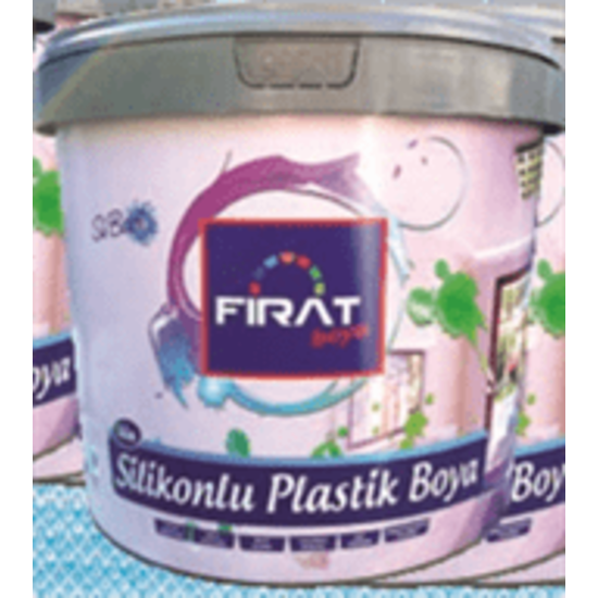 HAKAN BOYA - Fırat Eko Silikonlu Plastik Boya