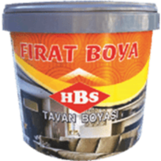 HAKAN BOYA - Fırat Eko Tavan Boyası