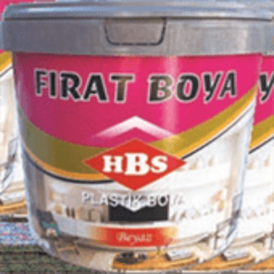 HAKAN BOYA - Fırat Eko Plastik Boya