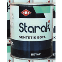 HAKAN BOYA - STARAK Sentetik Boya