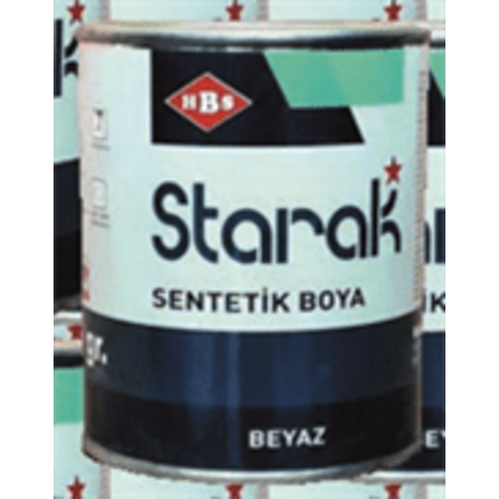 HAKAN BOYA - STARAK Sentetik Boya