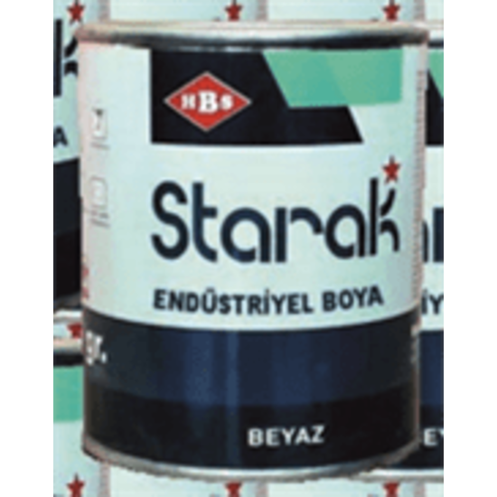HAKAN BOYA - STARAK Endüstriyel Boya