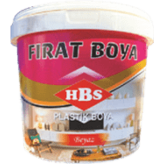 HAKAN BOYA - Fırat Lüx Plastik Boya
