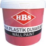 HAKAN BOYA - STARAK Plastik Duvar Boyası