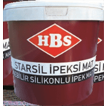 HAKAN BOYA - STARSİL İpeksi Mat Silikonlu Boya
