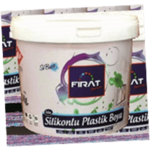 HAKAN BOYA - Fırat Lüx Silikonlu Plastik Boya