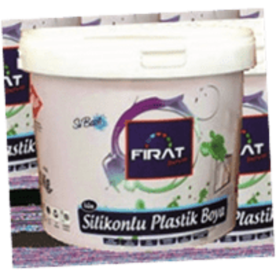 HAKAN BOYA - Fırat Lüx Silikonlu Plastik Boya