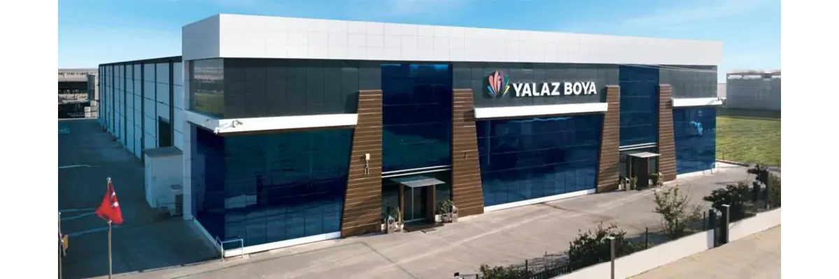 YALAZ BOYA
