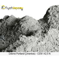 Dökme Portland Çimentosu - CEM I 42,5 N