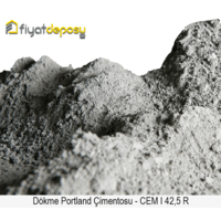 Dökme Portland Çimentosu - CEM I 42,5 R
