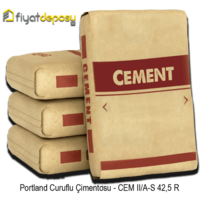 Torbalı Portland Curuflu Çimentosu - CEM II/A-S 42,5 R