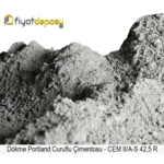 Dökme Portland Curuflu Çimentosu - CEM II/A-S 42,5 R Dökme Portland Curuflu Çimentosu - CEM II/A-S 42,5 R